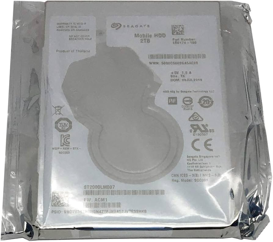 disco duro seagate st2000lm007 2tb 2.5” sata laptop disco duro seagate st2000lm007 2tb 2.5” sata laptop